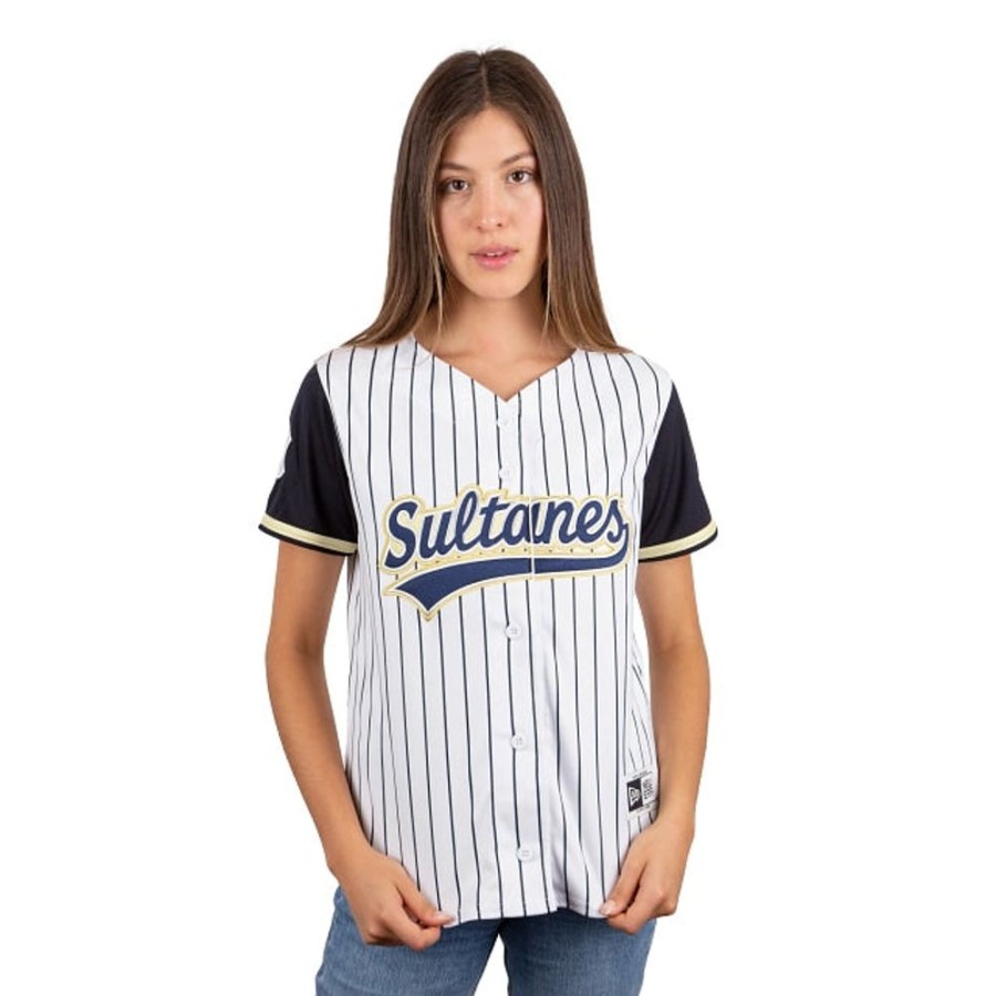 Clothes New Era | Jersey Home Sultanes De Monterrey Lmb For Women