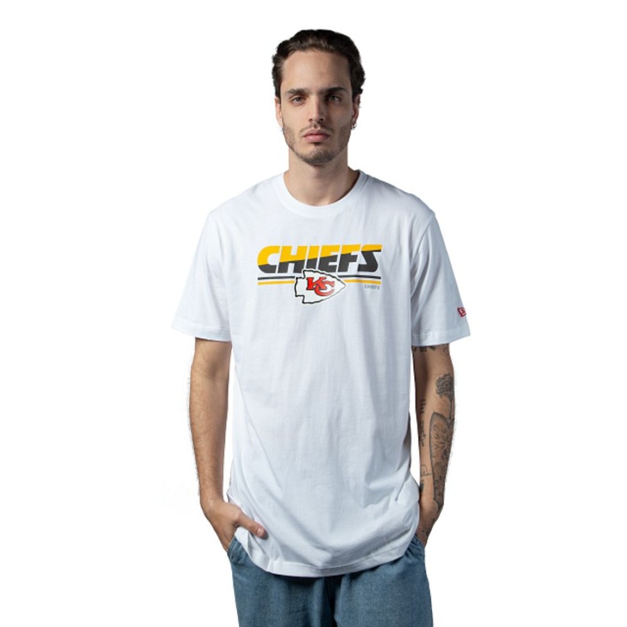 Clothes New Era | Kansas City Chiefs Nfl 3Rd Down 2023 Short Sleeve T-Shirt