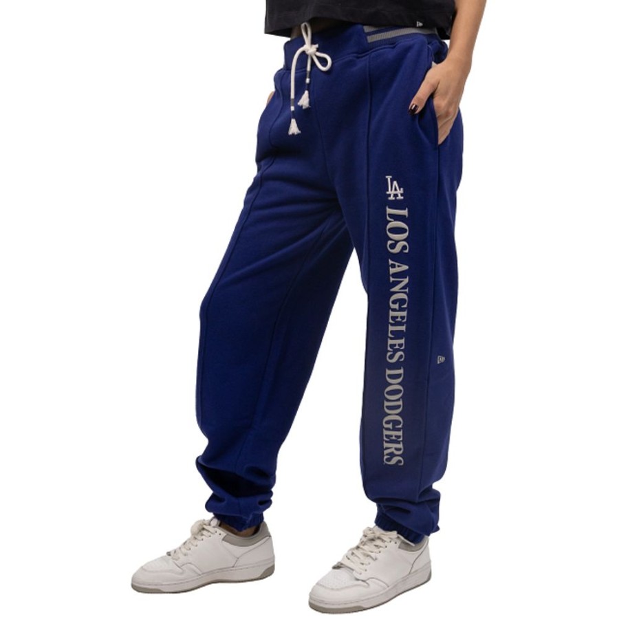 Clothes New Era | Pants Los Angeles Dodgers Mlb Athleisure Para Mujer