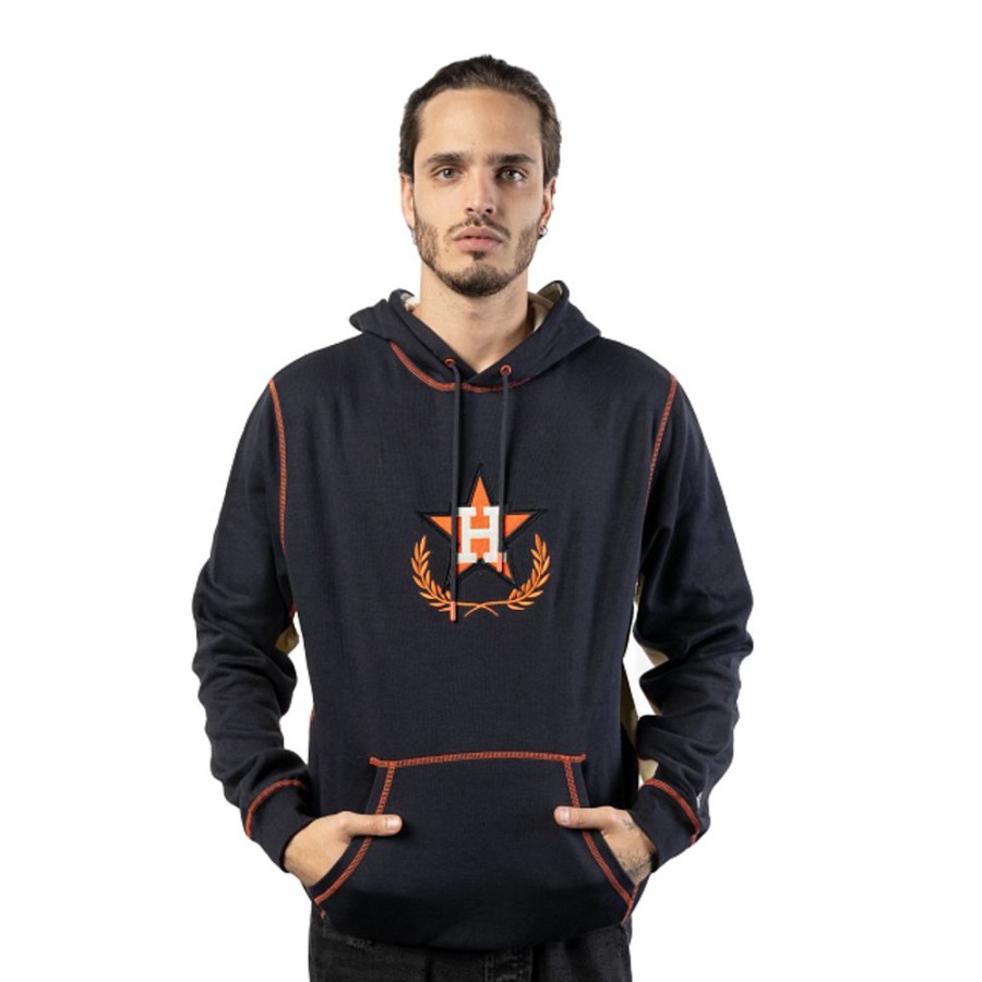 Clothes New Era | Houston Astros Mlb Book Club Sweatshirt