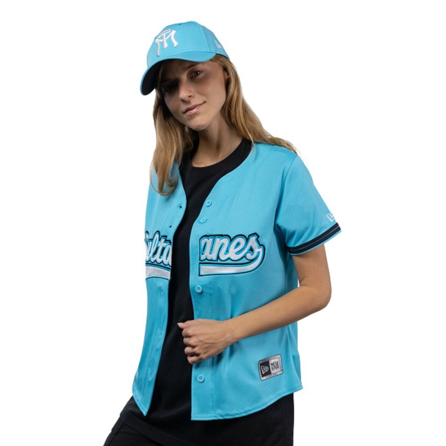 Clothes New Era | Sultanes De Monterrey Lmb Neon Collection 2023 Jersey For Women