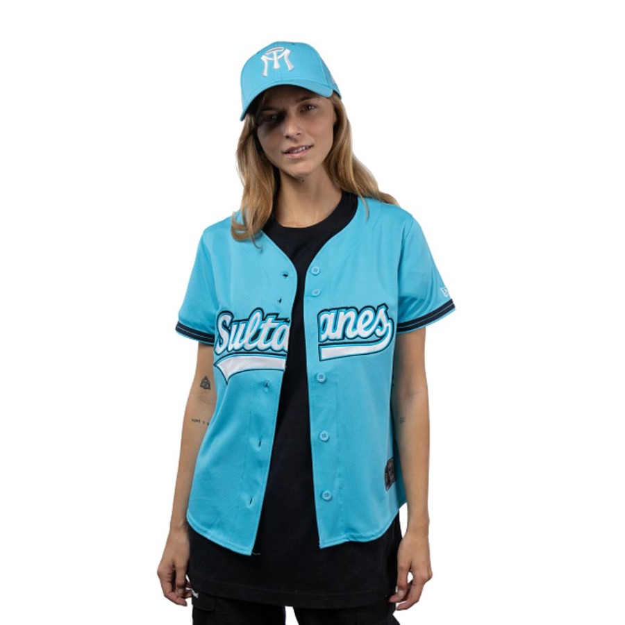 Clothes New Era | Sultanes De Monterrey Lmb Neon Collection 2023 Jersey For Women