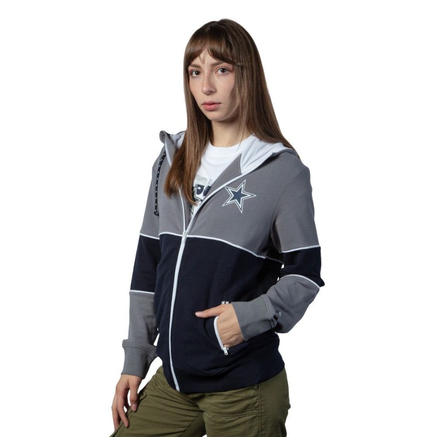 Clothes New Era | Dallas Cowboys Nfl Active Sweatshirt For Women