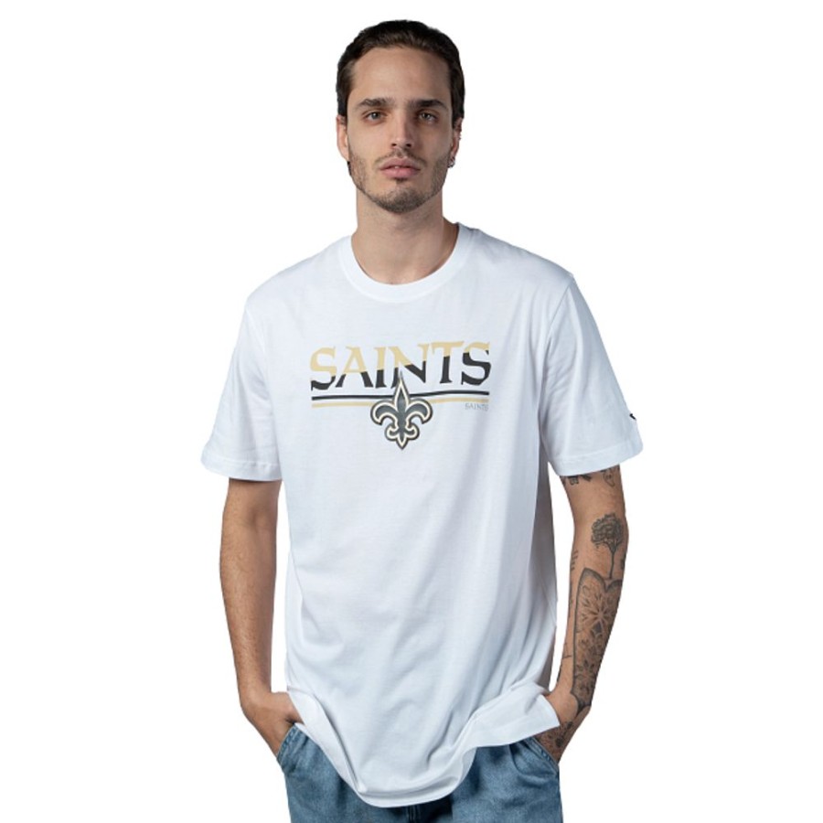 Clothes New Era | New Orleans Saints Nfl 3Rd Down 2023 Short Sleeve T-Shirt