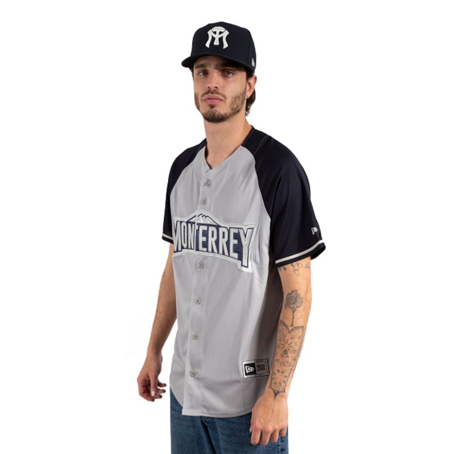 Clothes New Era | Jersey Away Sultanes De Monterrey Lmb