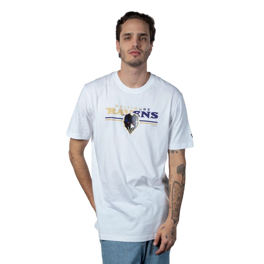 Clothes New Era | Baltimore Ravens Nfl 3Rd Down 2023 Short Sleeve T-Shirt