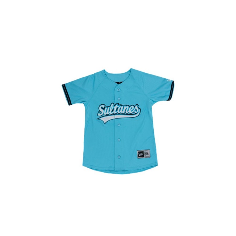 Clothes New Era | Jersey Sultanes De Monterrey Lmb Neon Collection 2023 For Nina O Nina