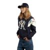 Clothes New Era | New York Yankees Mlb Botanical Sweatshirt For Women