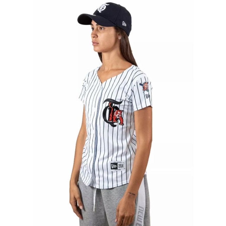 Clothes New Era | Tigres De Quintana Roo Jersey For Women Lmb Fangear