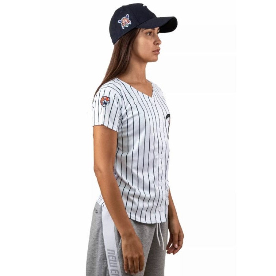 Clothes New Era | Tigres De Quintana Roo Jersey For Women Lmb Fangear