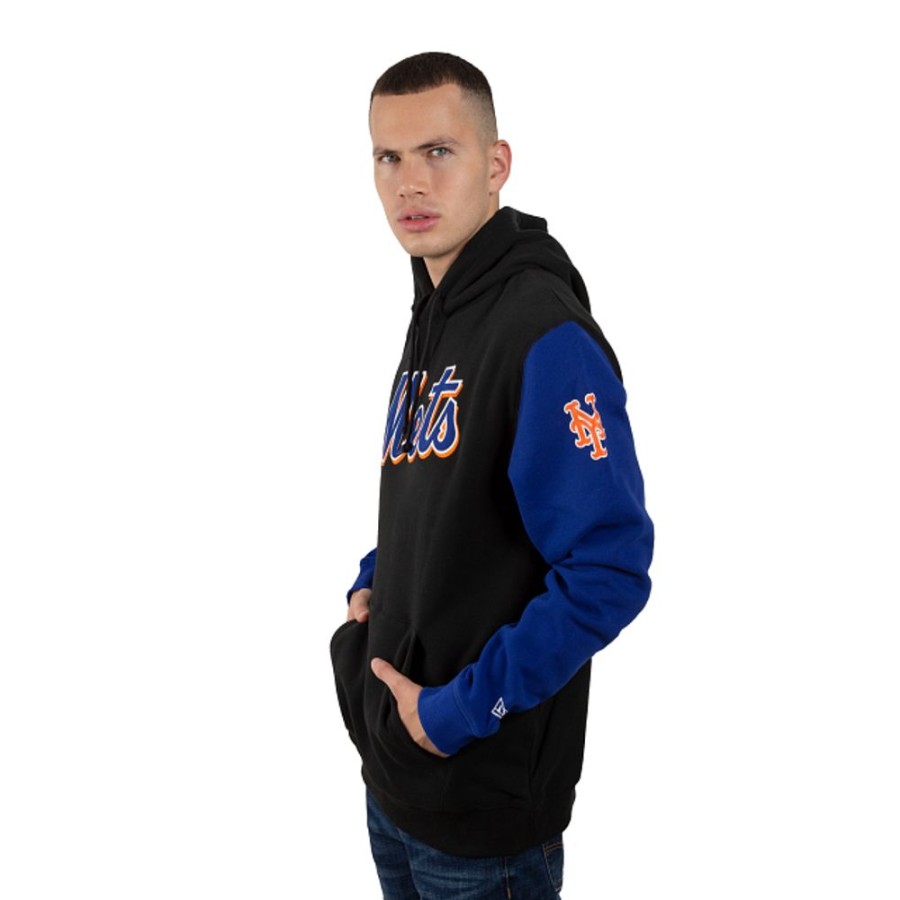 Clothes New Era | New York Mets Mlb On Deck Sweatshirt