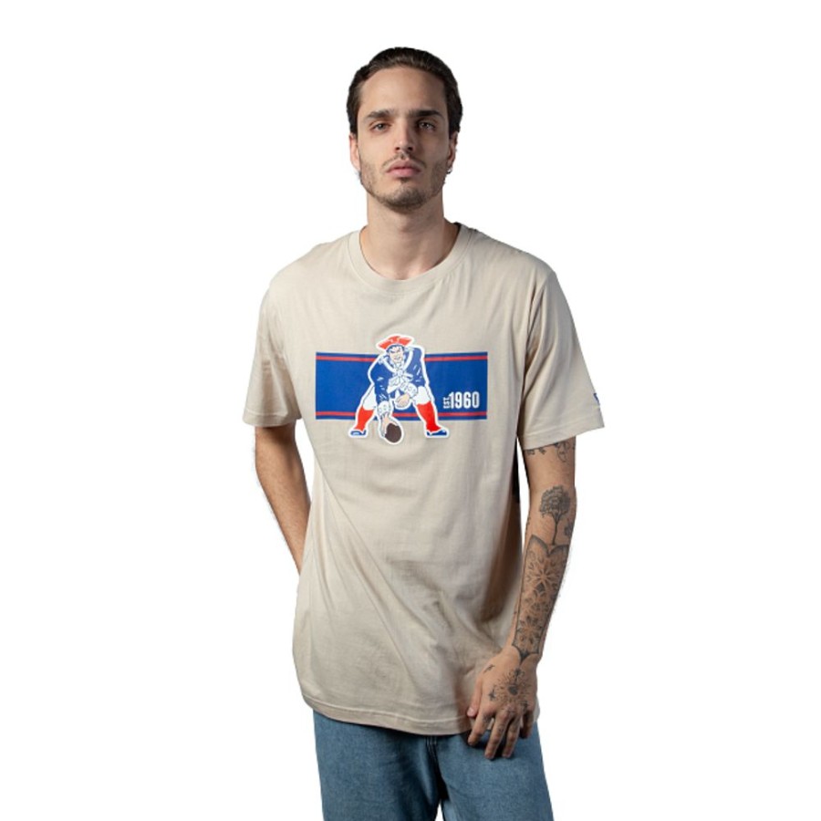 Clothes New Era | New England Patriots Nfl 3Rd Down 2023 Short Sleeve T-Shirt