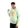 Clothes New Era | Houston Astros Color Pack Tie Dye Sweatshirt