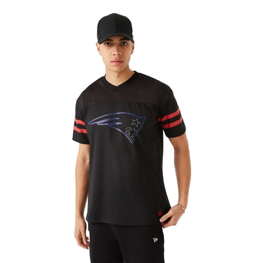 Clothes New Era | New England Patriots Nfl Core Short Sleeve T-Shirt