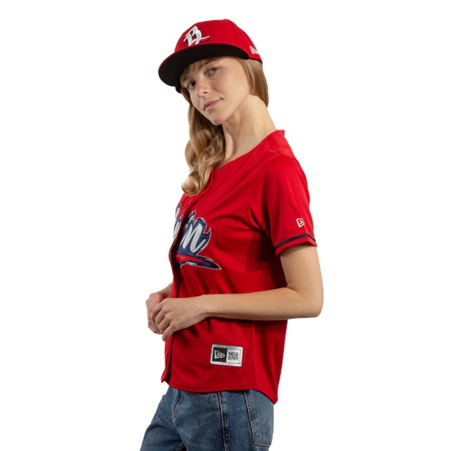 Clothes New Era | Bravos De Leon Lmb Away Jersey For Women