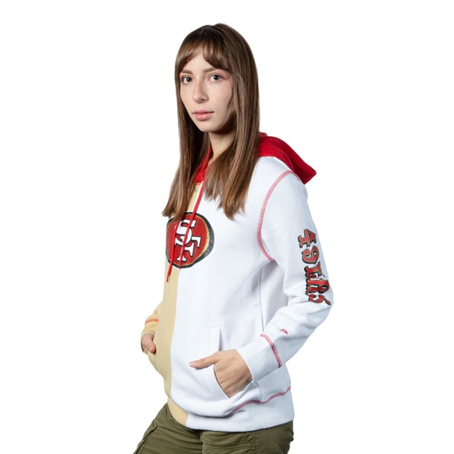 Clothes New Era | San Francisco 49Ers Nfl 3Rd Down 2023 Sweatshirt For Women