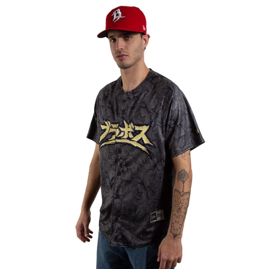 Clothes New Era | Japanese Jersey Bravos De Leon Lmb