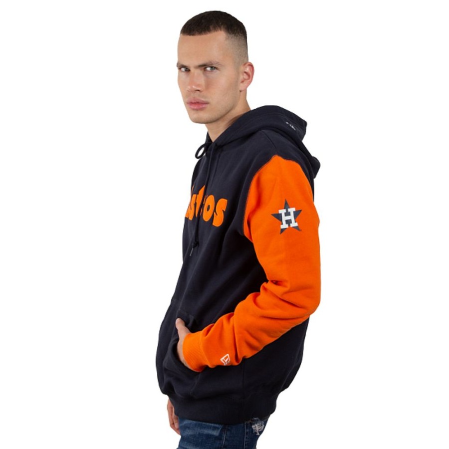 Clothes New Era | Houston Astros Mlb On Deck Sweatshirt