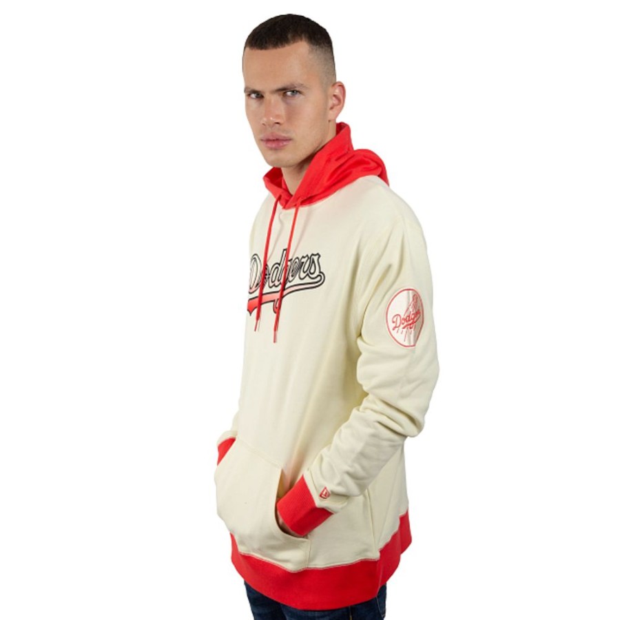 Clothes New Era | Los Angeles Dodgers Mlb Colorpack Sweatshirt