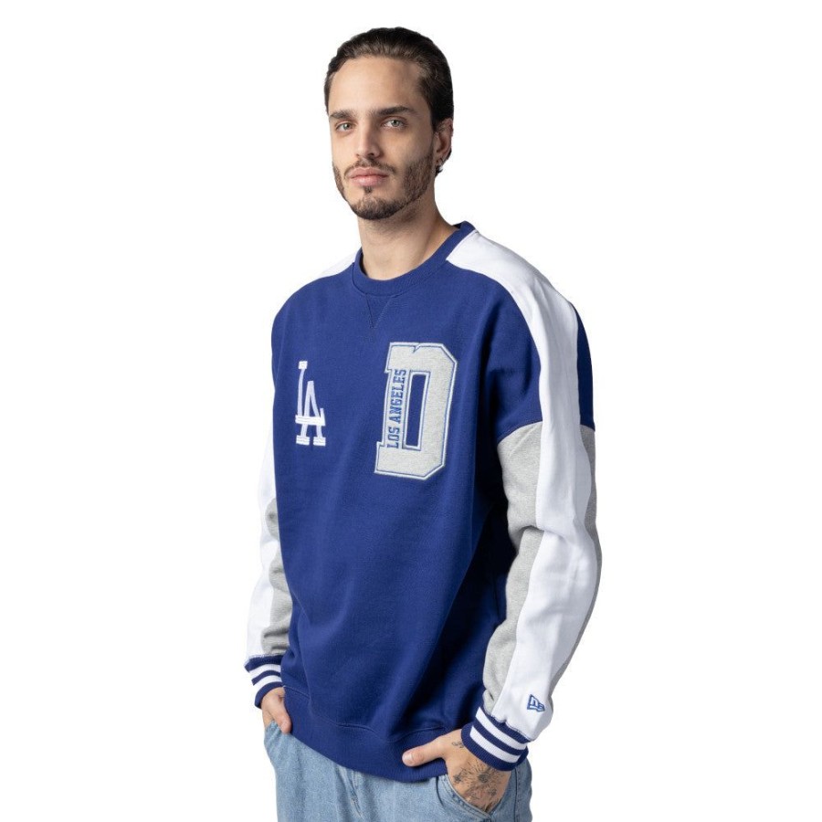 Clothes New Era | Los Angeles Dodgers Mlb Athleisure Sweatshirt