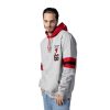 Clothes New Era | Chicago Bulls Nba Athleisure Sweatshirt