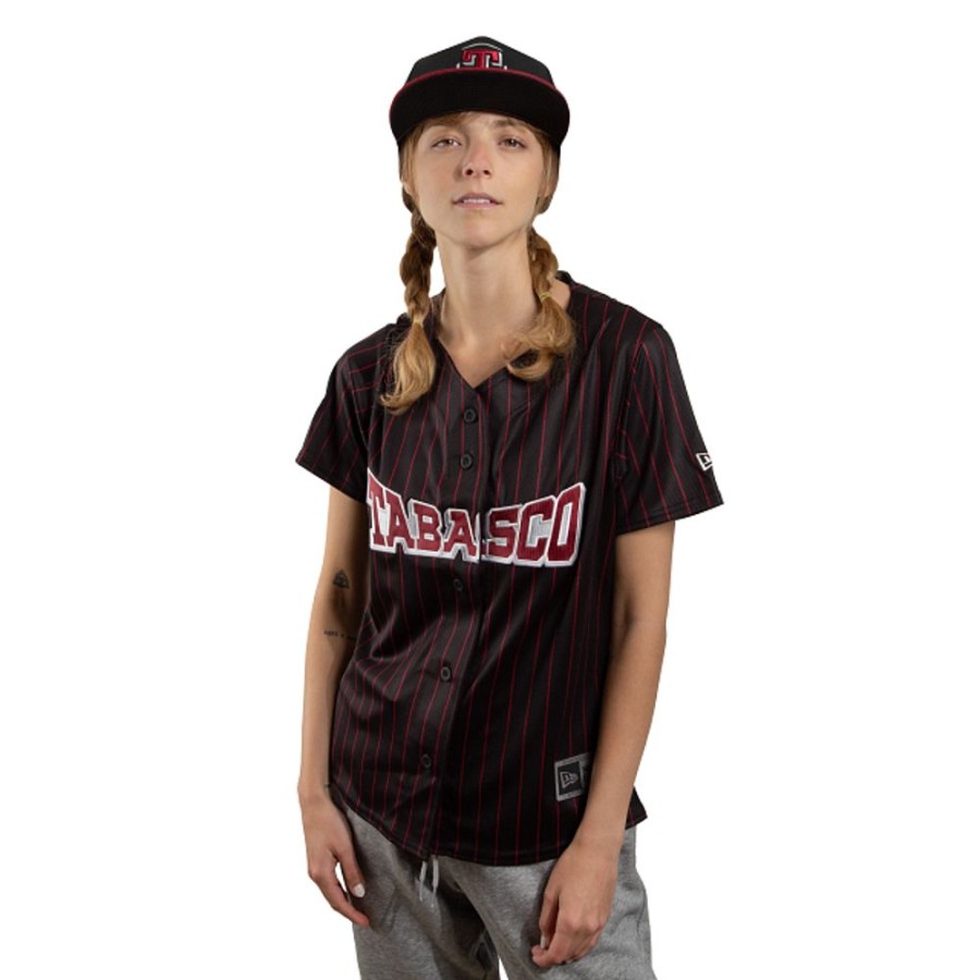 Clothes New Era | Olmecas De Tabasco Lmb Alternative Jersey For Women