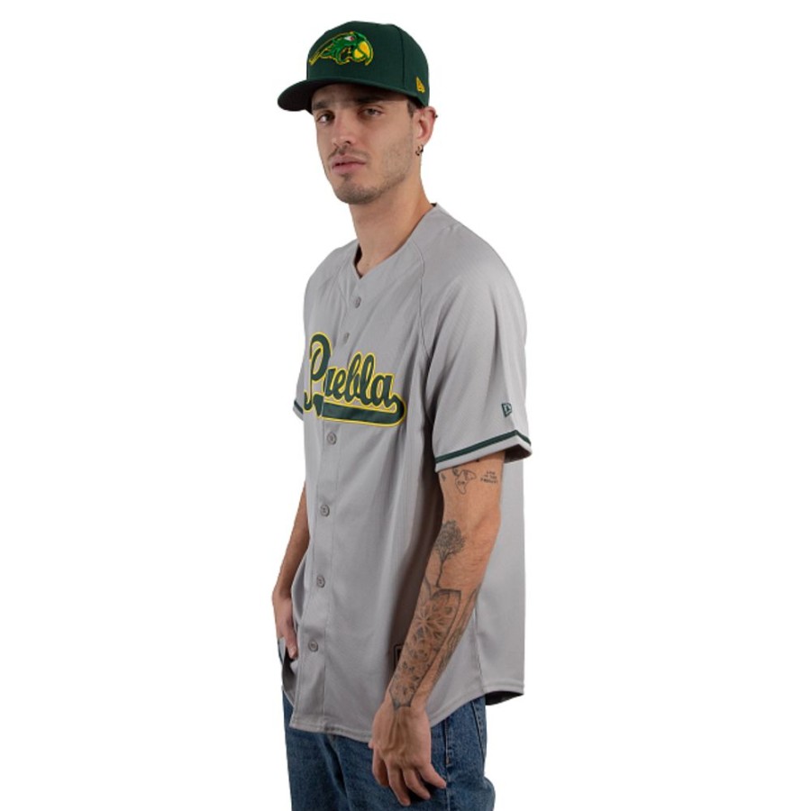 Clothes New Era | Jersey Away Pericos De Puebla Lmb