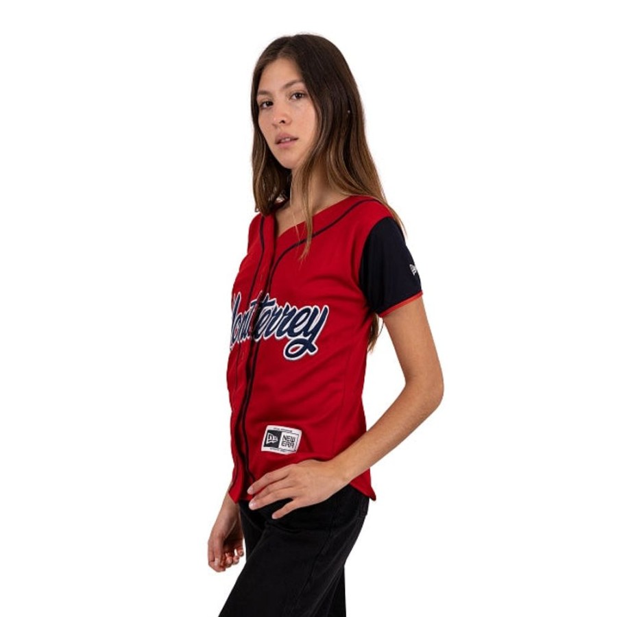 Clothes New Era | Sultanes De Monterrey Lmb Fangear Women'S Jersey