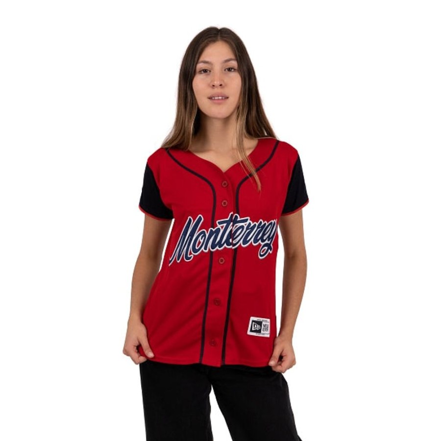 Clothes New Era | Sultanes De Monterrey Lmb Fangear Women'S Jersey