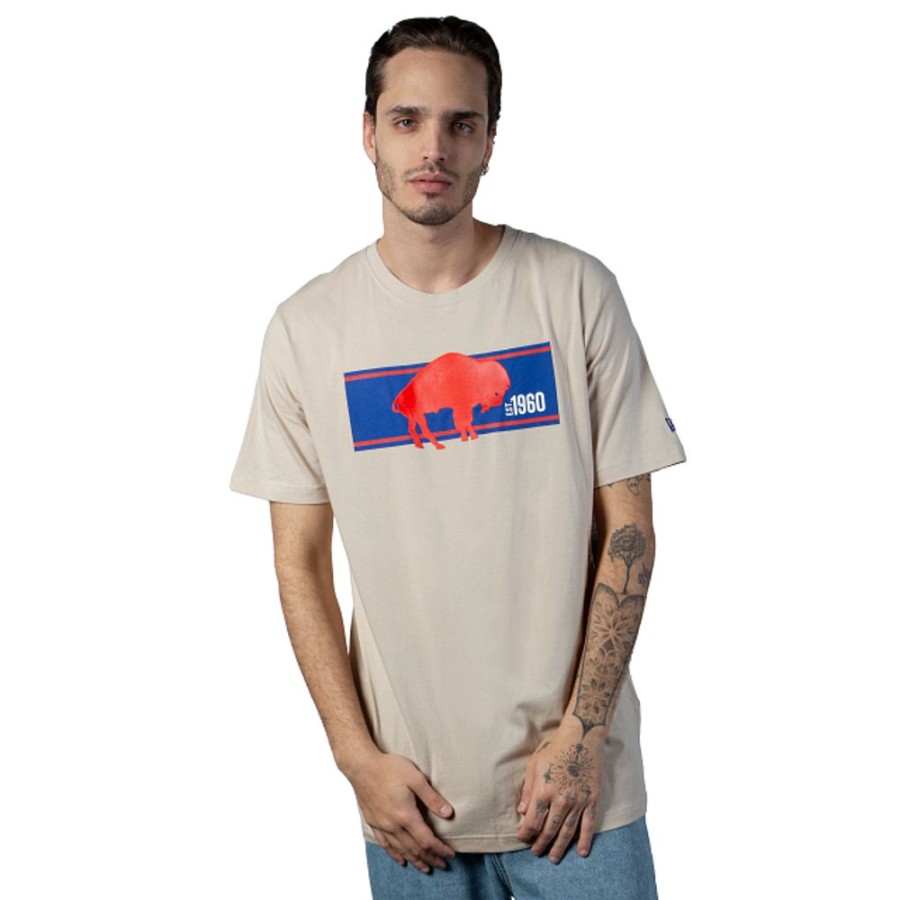 Clothes New Era | Buffalo Bills Nfl 3Rd Down 2023 Short Sleeve T-Shirt