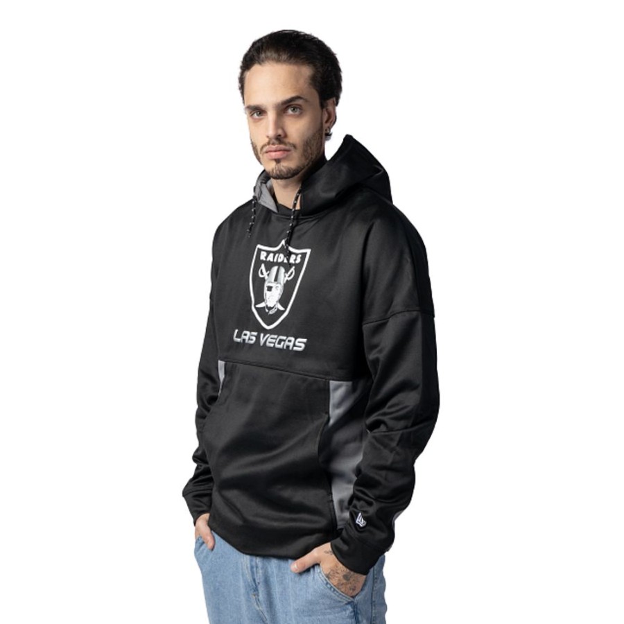 Clothes New Era | Las Vegas Raiders Nfl Active Sweatshirt