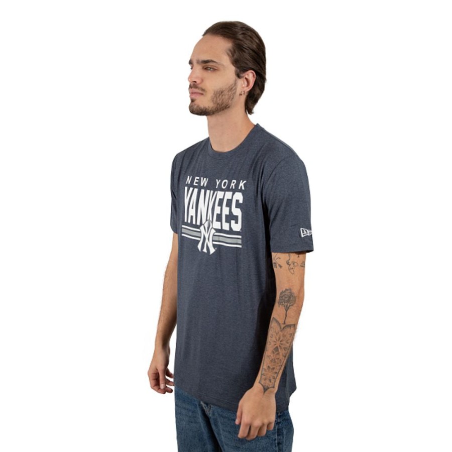 Clothes New Era | New York Yankees Mlb Clubhouse 2023 Short Sleeve T-Shirt