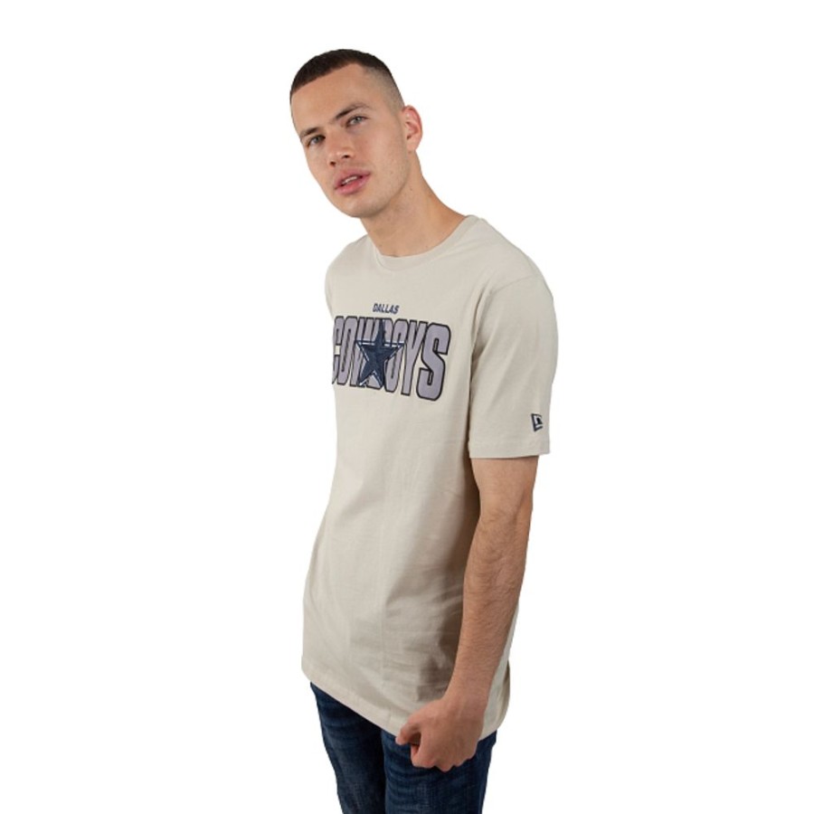 Clothes New Era | Dallas Cowboys Nfl Draft 2023 Short Sleeve T-Shirt