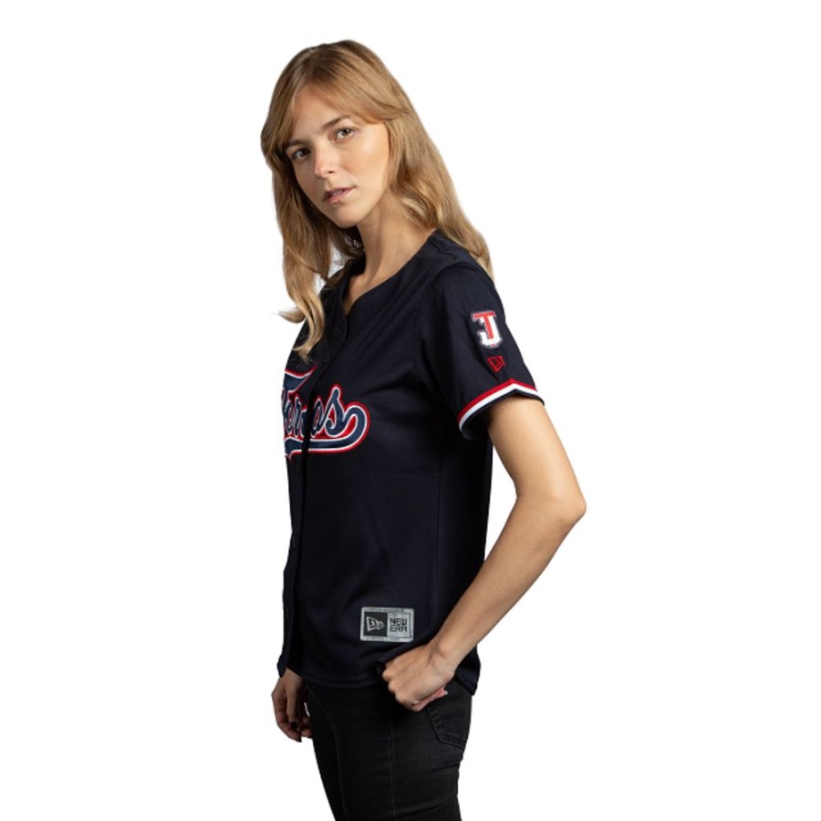 Clothes New Era | Toros De Tijuana Lmb Navy Jersey For Women