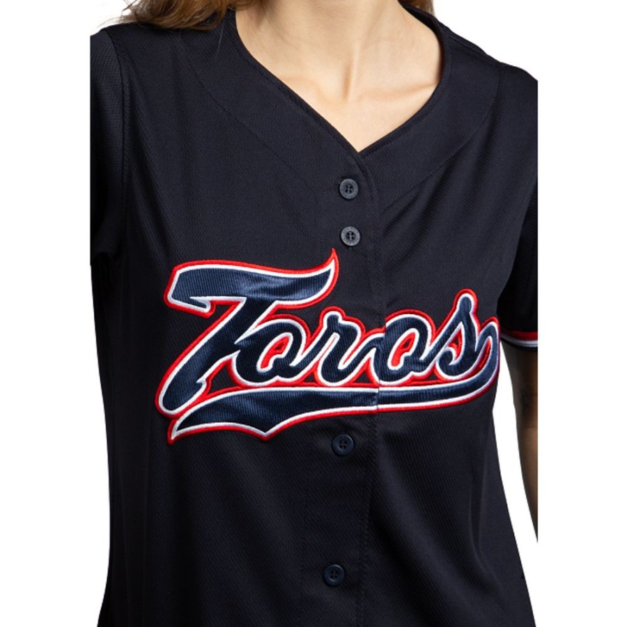 Clothes New Era | Toros De Tijuana Lmb Navy Jersey For Women