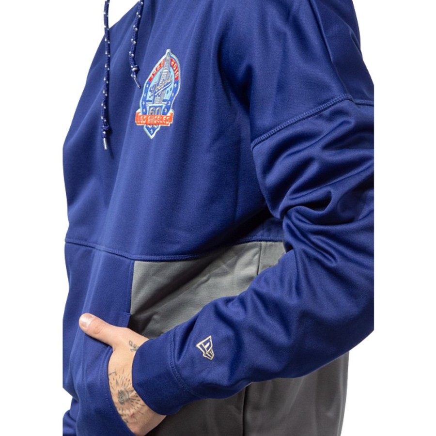 Clothes New Era | Los Angeles Dodgers Mlb Gold Leaf Sweatshirt