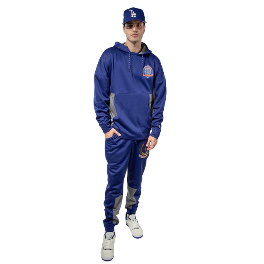 Clothes New Era | Los Angeles Dodgers Mlb Gold Leaf Sweatshirt