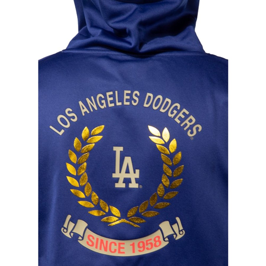 Clothes New Era | Los Angeles Dodgers Mlb Gold Leaf Sweatshirt