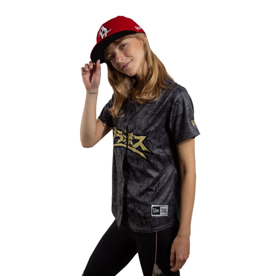 Clothes New Era | Japanese Jersey Bravos De Leon Lmb For Women