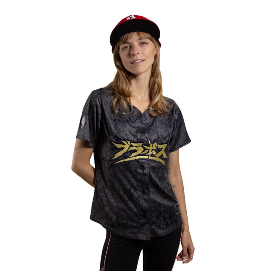 Clothes New Era | Japanese Jersey Bravos De Leon Lmb For Women