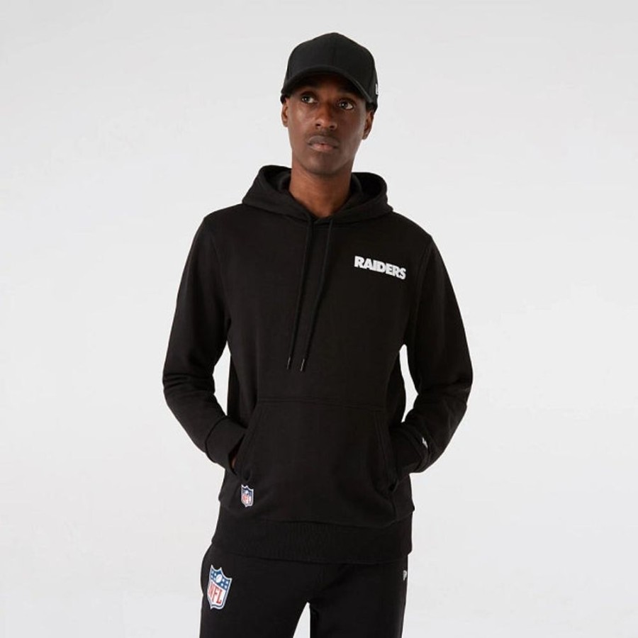 Clothes New Era | Las Vegas Raiders Nfl Outline Logo Sweatshirt