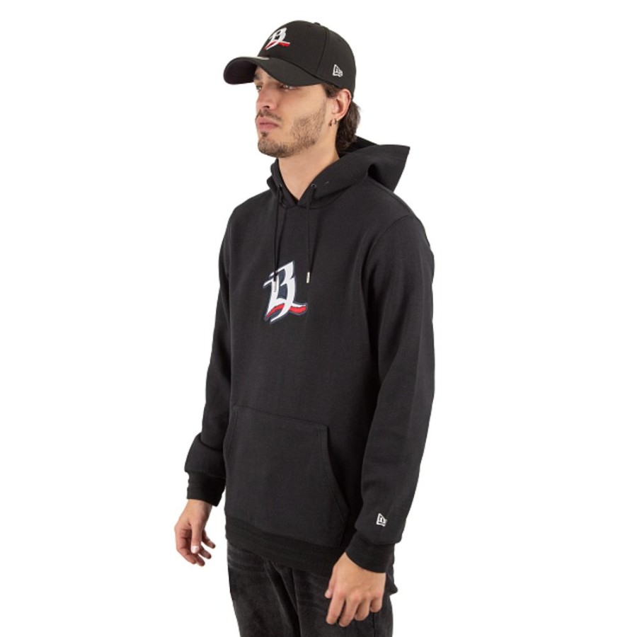 Clothes New Era | Bravos De Leon Lmb Stadium Location Sweatshirt