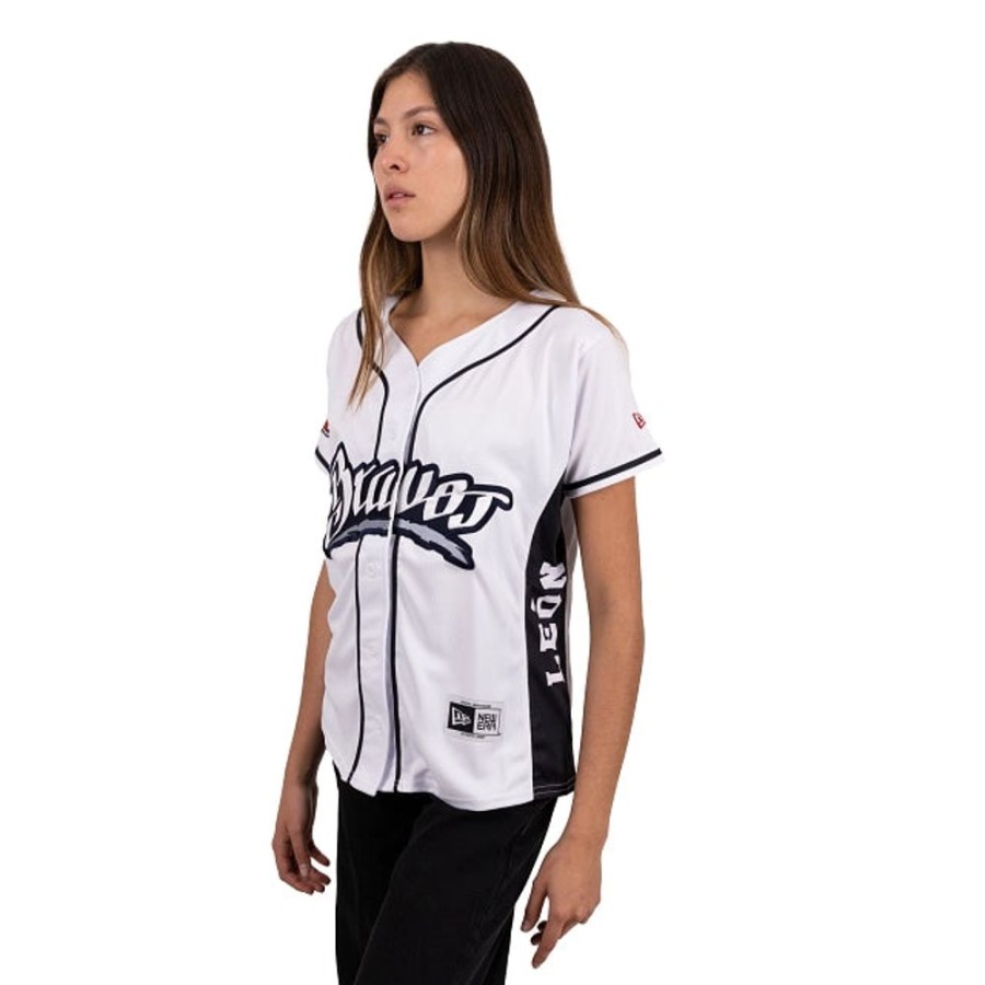 Clothes New Era | Bravos De Leon Lmb Fangear Women'S Jersey