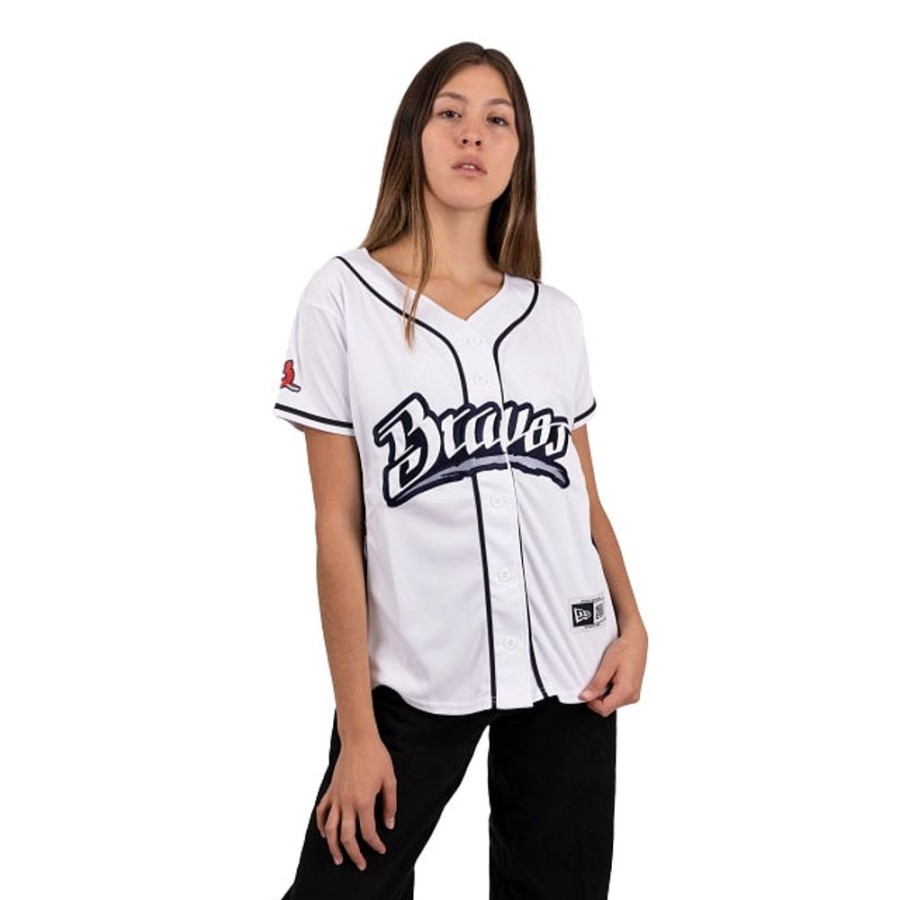 Clothes New Era | Bravos De Leon Lmb Fangear Women'S Jersey