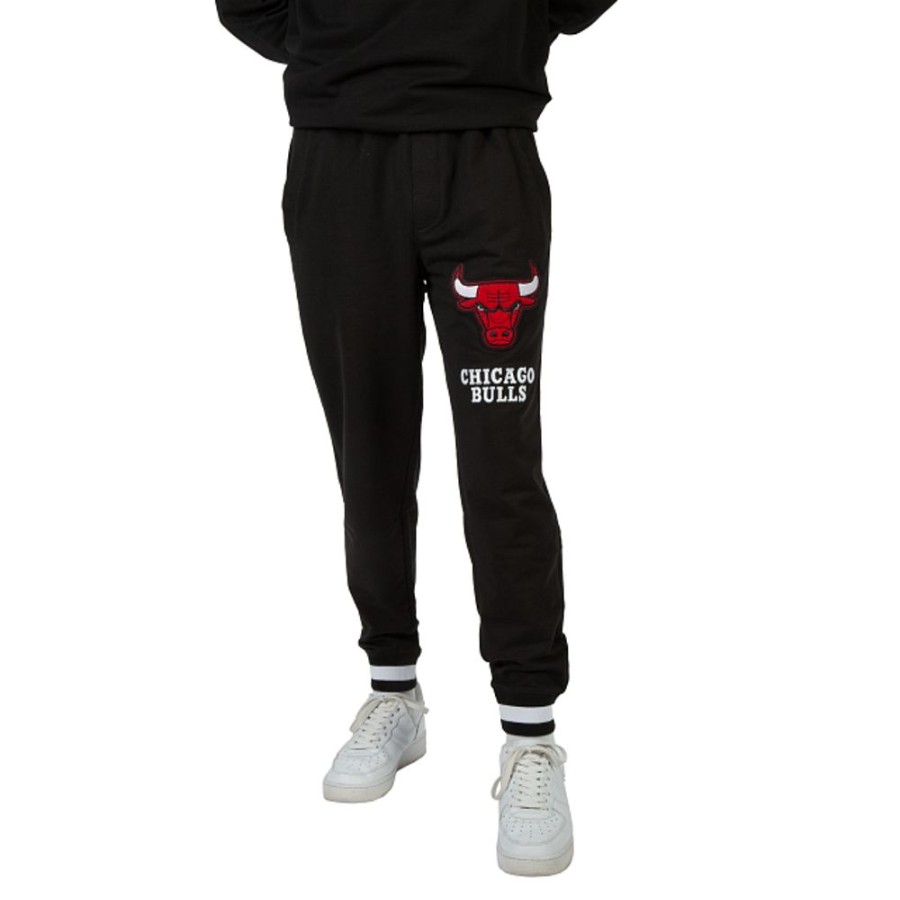 Clothes New Era | Chicago Bulls Nba Logo Select Pants