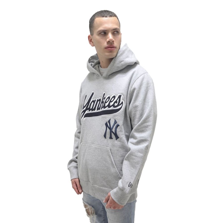 Clothes New Era | New York Yankees Mlb Vintage Corduroy Sweatshirt