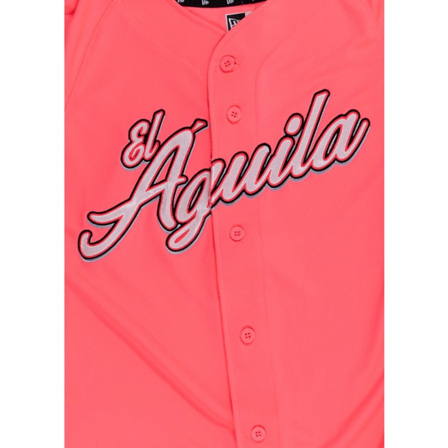 Clothes New Era | Jersey El Aguila De Veracruz Lmb Neon Collection 2023 For Nina O Nina