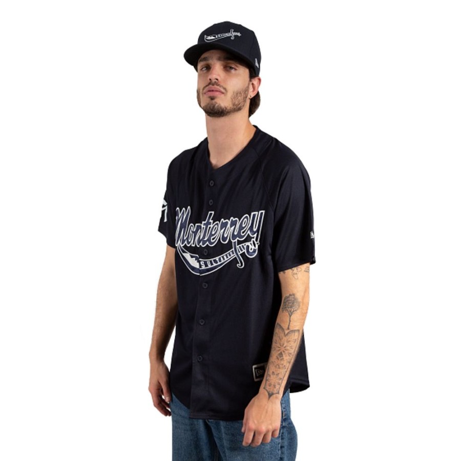 Clothes New Era | Jersey Elements Sultanes De Monterrey Lmb