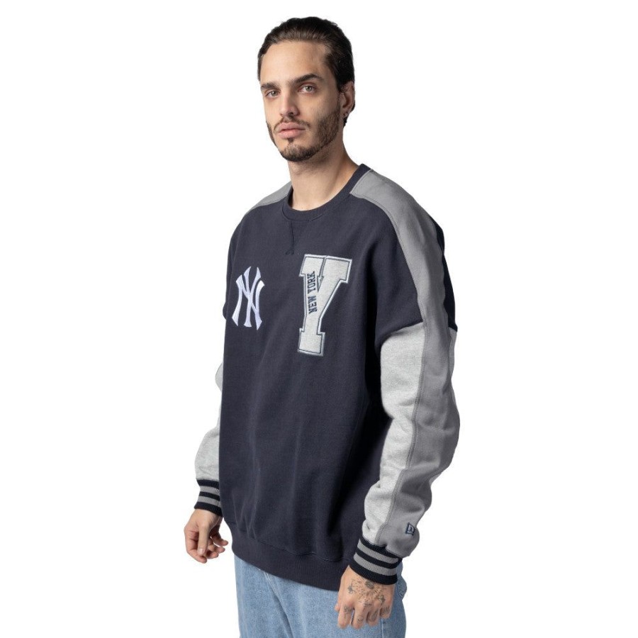 Clothes New Era | New York Yankees Mlb Athleisure Sweatshirt