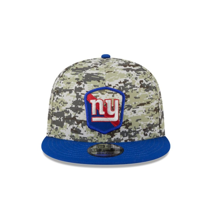 Caps New Era | New York Giants Nfl Salute To Service 2023 9Fifty Snapback